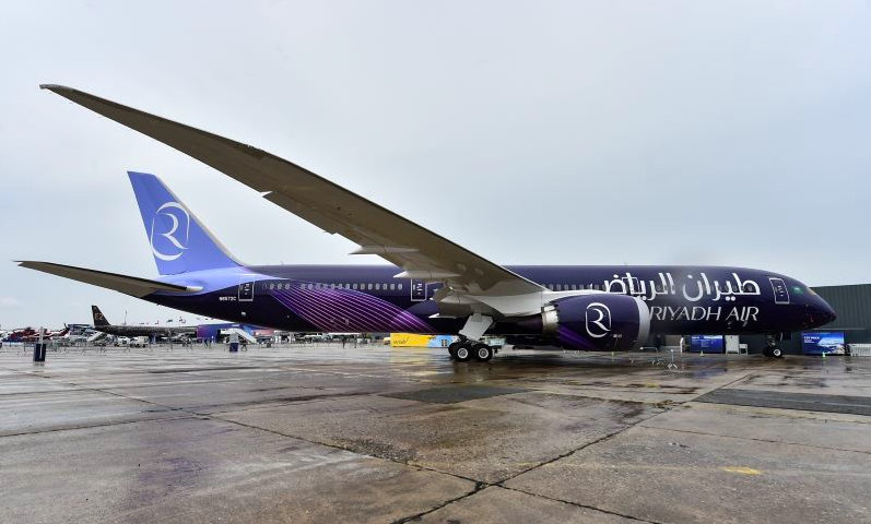 GE AEROSPACE CLOSES WEEK AT PARIS AIR SHOW WITH BIG DEALS ON GENX, LEAP, AND AVIONICS